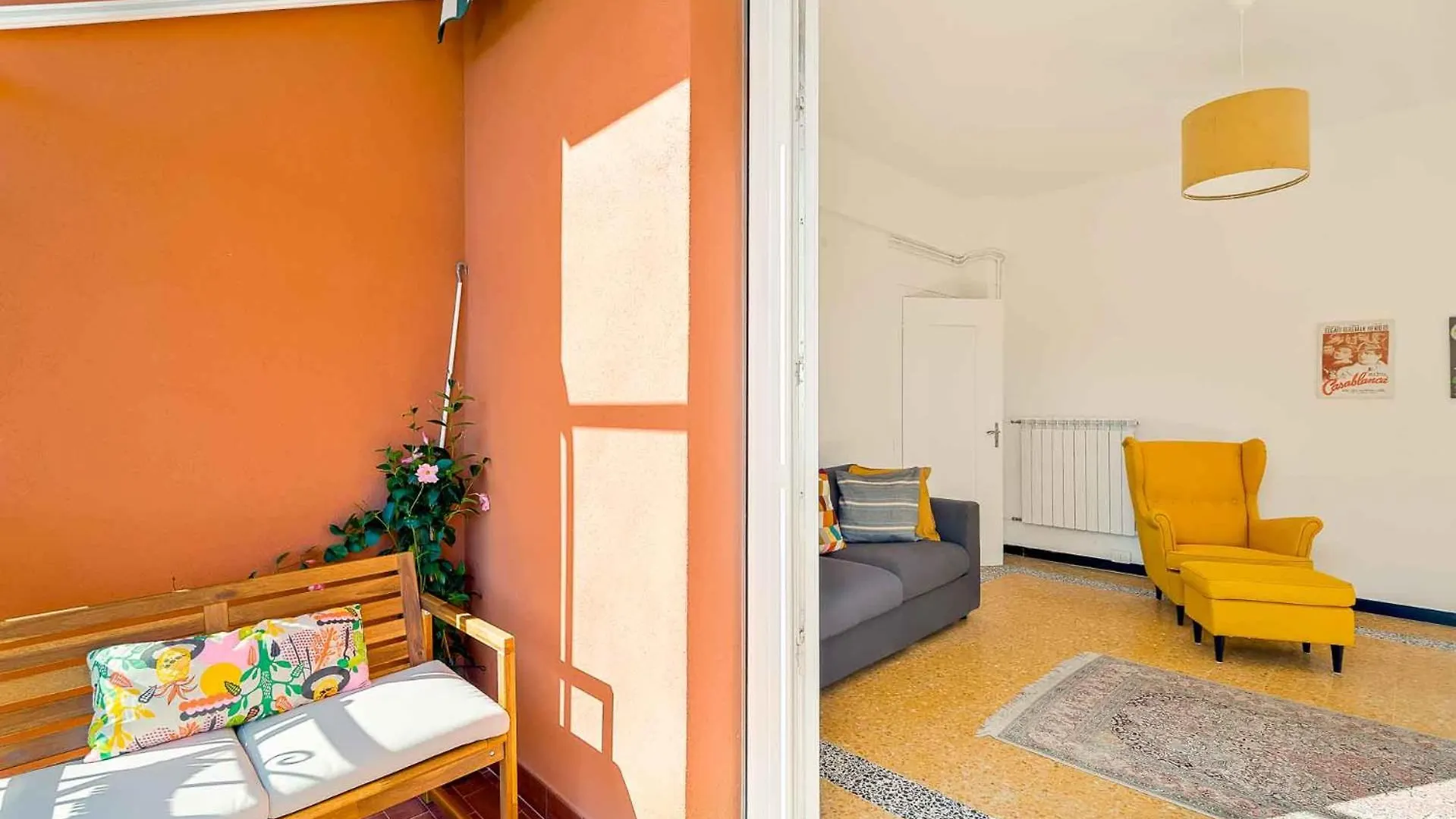 La Pace, Terre Marine Apartment Monterosso al Mare