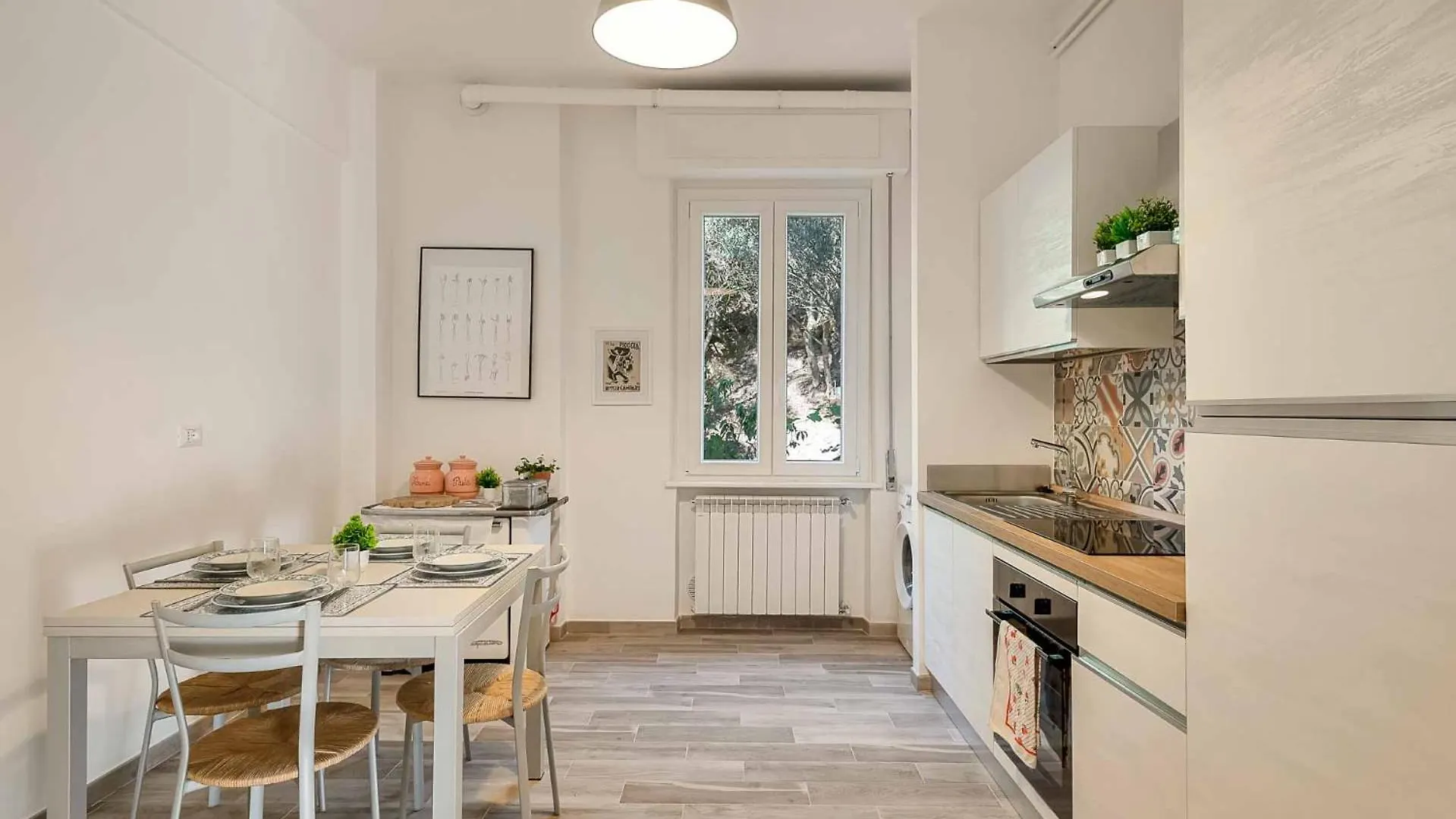 La Pace, Terre Marine Apartment Monterosso al Mare Italy