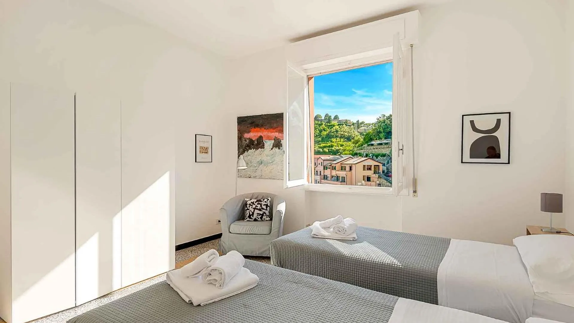 La Pace, Terre Marine Apartment Monterosso al Mare Italy