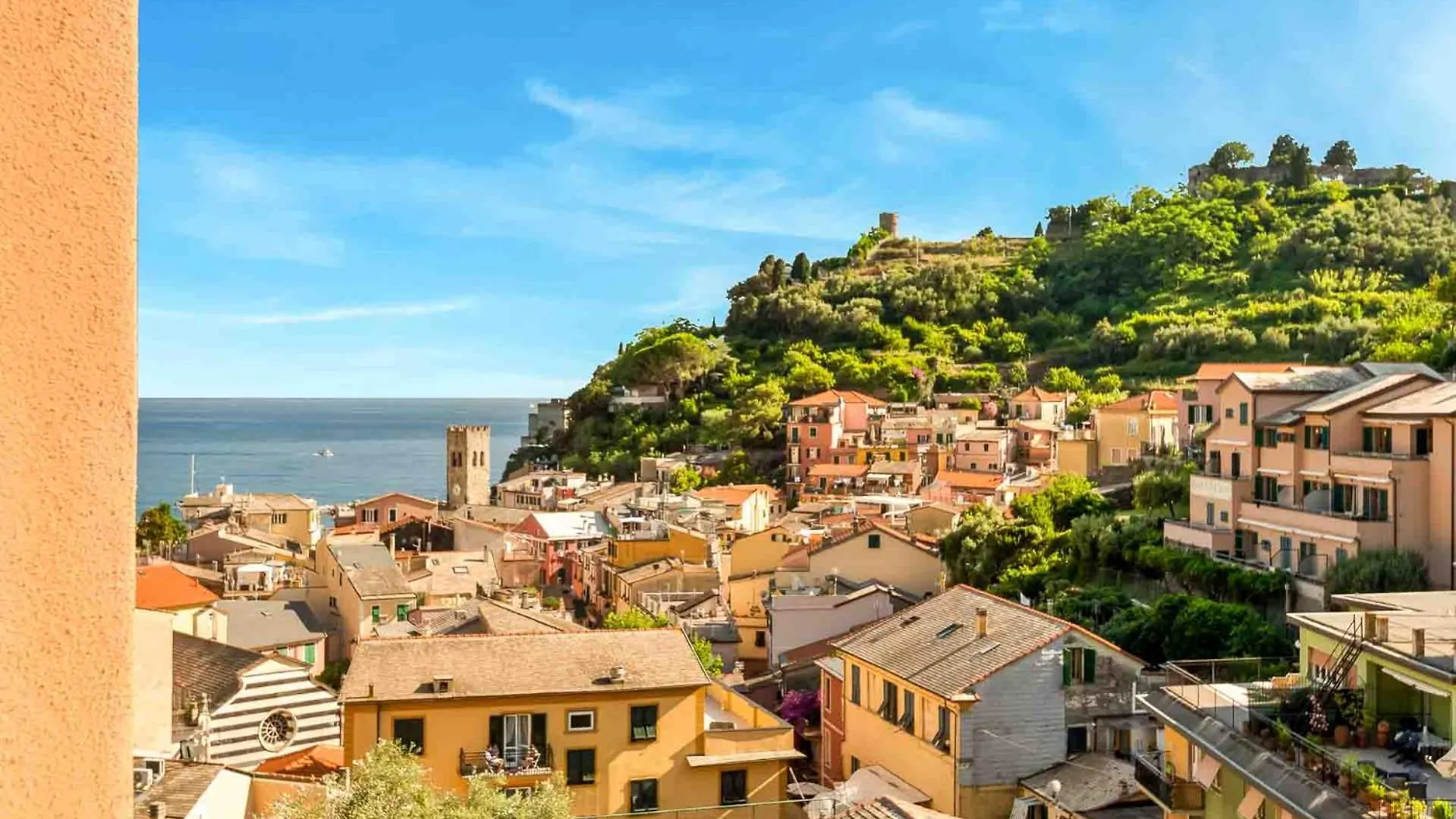 La Pace, Terre Marine Apartment Monterosso al Mare 0*,  Italy