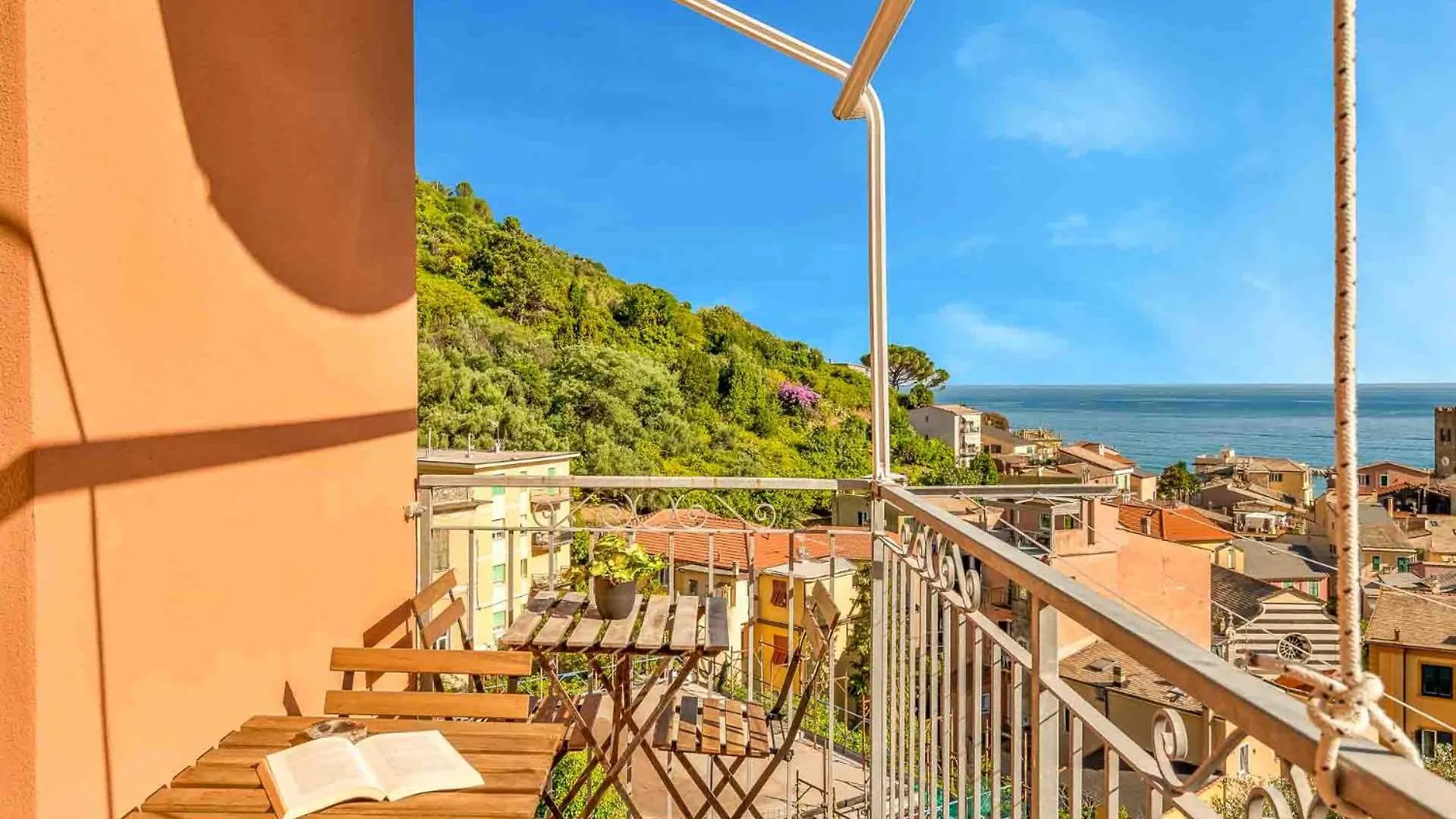 La Pace, Terre Marine Apartment Monterosso al Mare